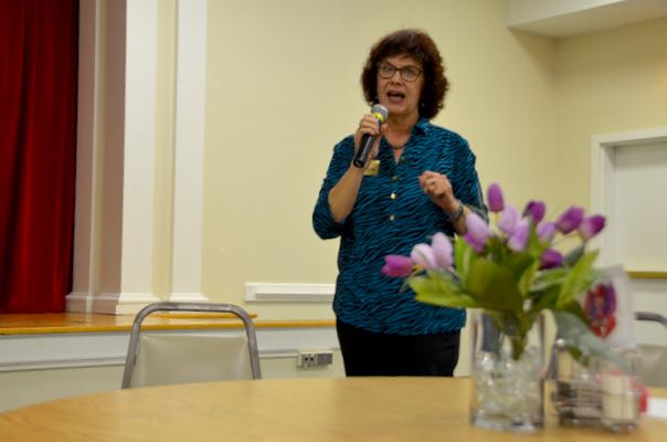 Marykay Abuzuaiter