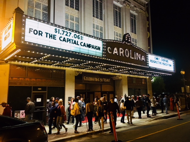 Gillian Welch & David Rawlings at Carolina Theatre