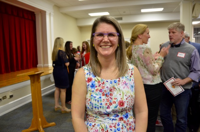 Tammy Larrick, Elementary Art Teacher