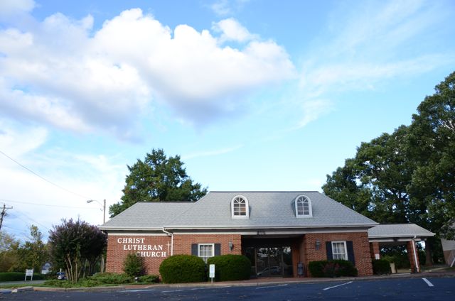 Christ Lutheran Church
