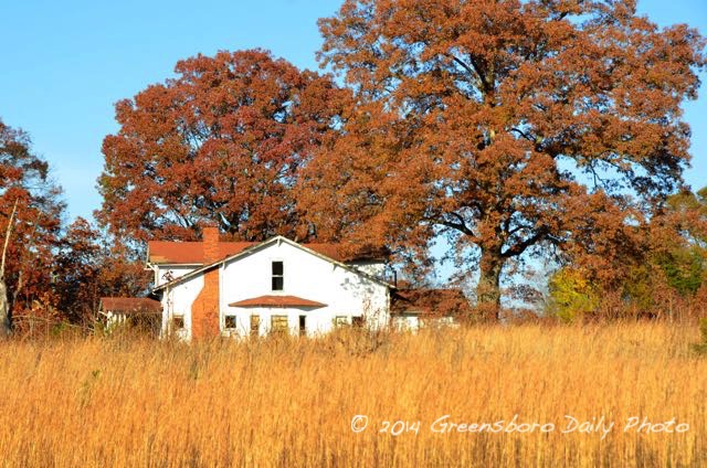 Somebody’s Old Home Place