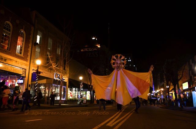 Last Night at First Friday