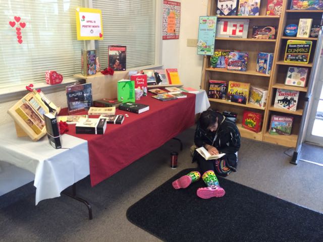 Merry Reading and a Happy Good Book