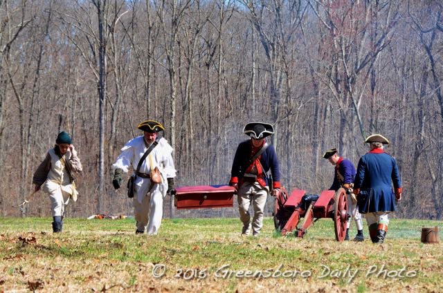 The Patriots Retreat