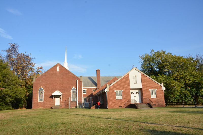 Palm Street Christian Church