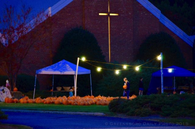 Guilford College United Methodist Church
