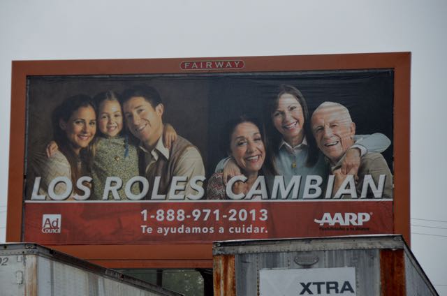 Roles Change