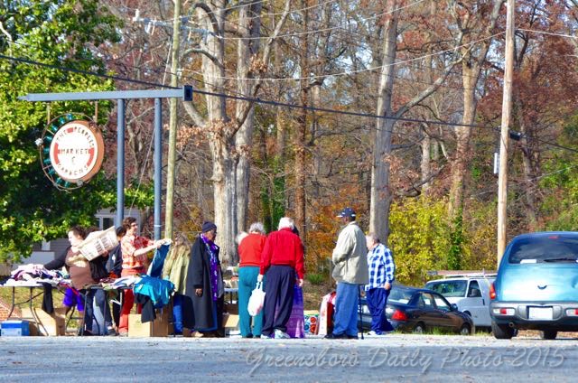 Really, Really Free Market