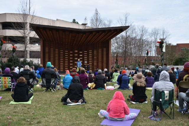New Year’s Day Kindness Meditation