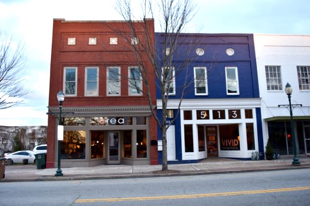 500 Block of South Elm Street