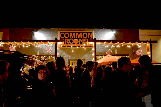Sam Frazier & Common Grounds