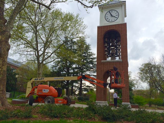 Vacc Bell Tower