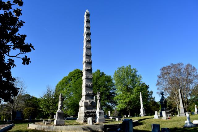 O is for Obelisk