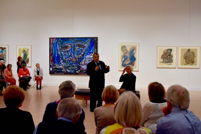 Weatherspoon: Outsider Art Exhibit