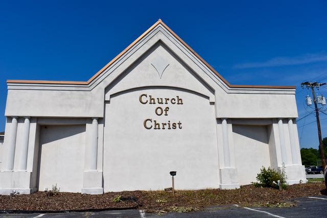 Coliseum Boulevard Church of Christ