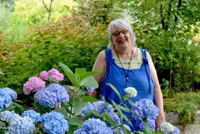 How Does Your Garden Grow?…  with Nanny Foster