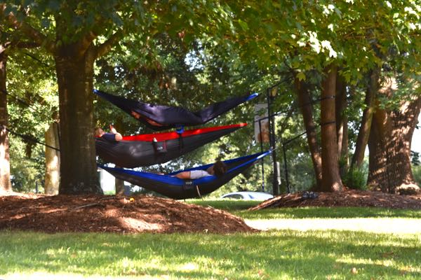Hammock Trio at Greensboro College