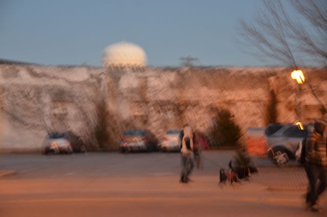 City Daily Photo’s November 2016 Theme: Out of Focus