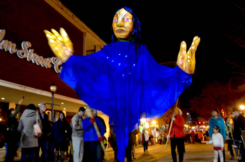 The Magic of the Festival of Lights