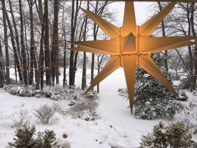Heavenly Snow