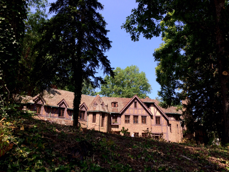 Hillside, the Julian Price Home