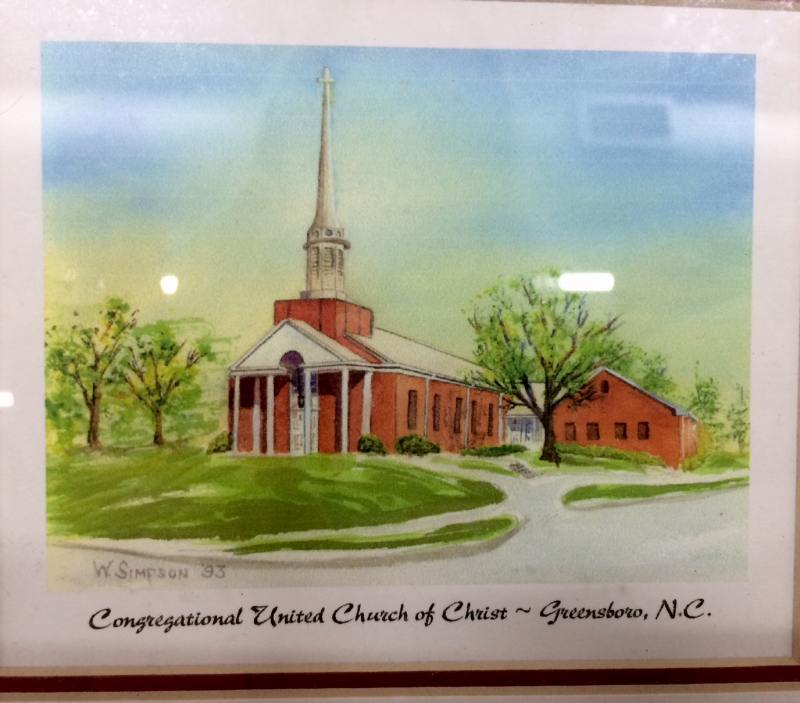 Congregational United Church of Christ