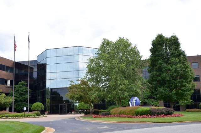 V is for VF Corporation