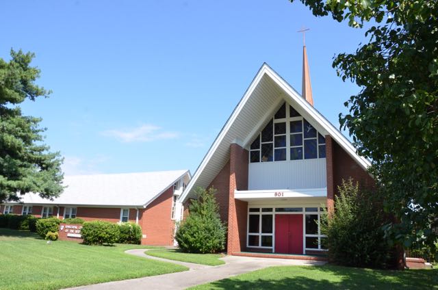 Episcopal Church of the Redeemer