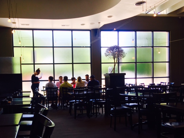1618 Seafood Grille