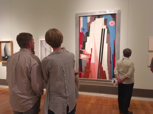 Georgia O’Keefe Art Exhibit