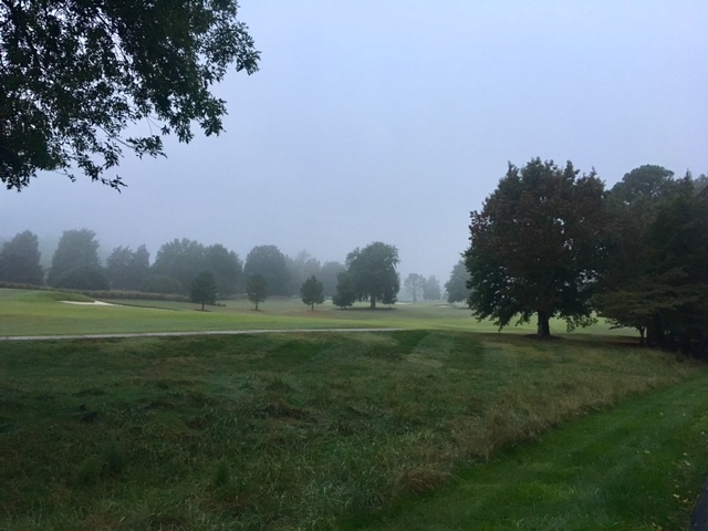 And the Fog Rolled In