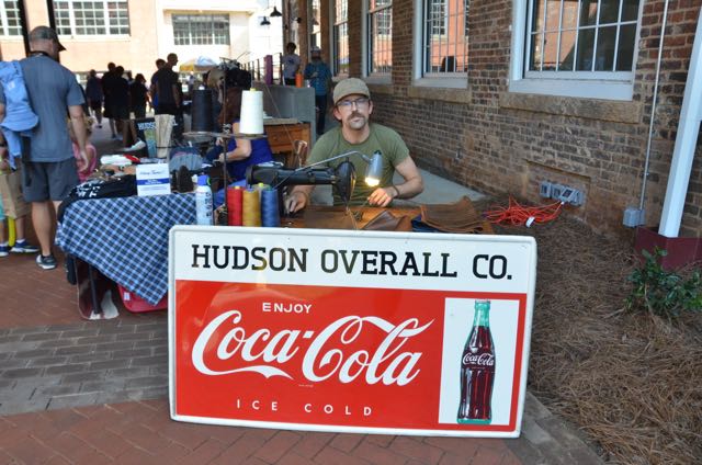 Hudson Overall Company