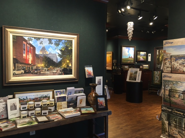 The Art Shop: Keeping It Local Since 1899