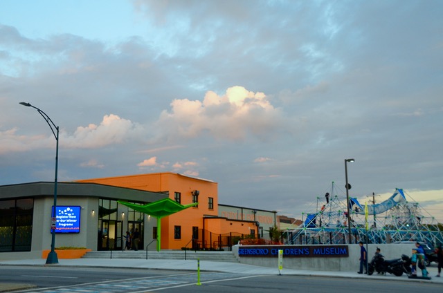 Greensboro Childrens Museum