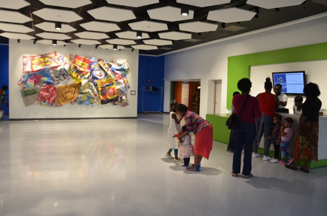 Children’s Museum: Inside