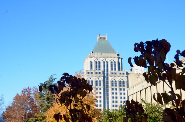 Lincoln Financial Group Building, Formerly Jefferson-Pilot