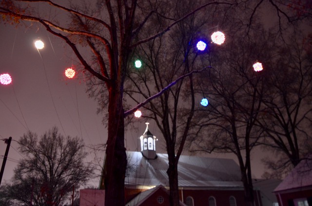 First Moravian Church, Revisited