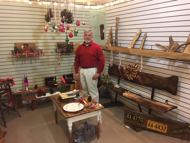 Dang Skippy, Inc. at Daisy on Battleground Avenue