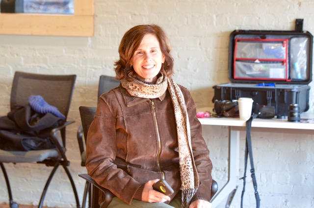 Maria Johnson, Freelance Journalist