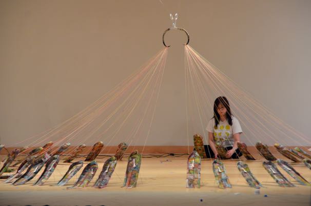Jan-Ru Wan at Green Hill Gallery