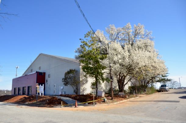 Gibbs Hundred Brewing Company