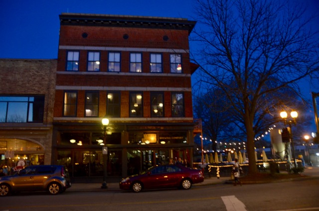 Natty Greene’s at Hamburger Square