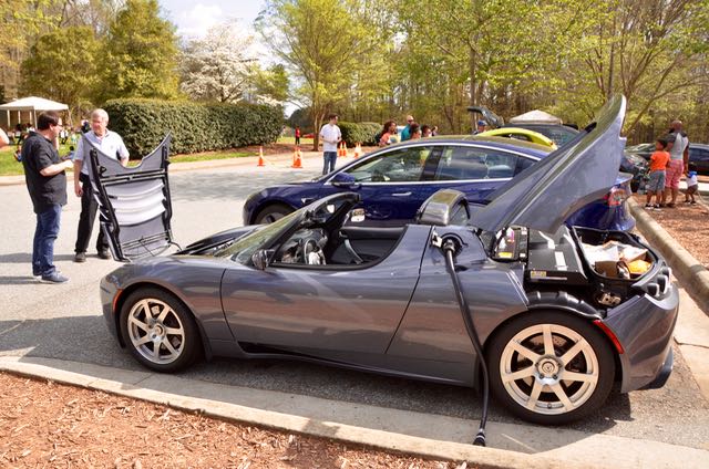 Tesla, the Electric Car Revolution is Upon Us