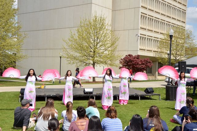 International Festival at UNCG