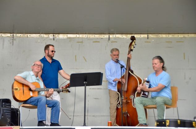 Milner Swing Band