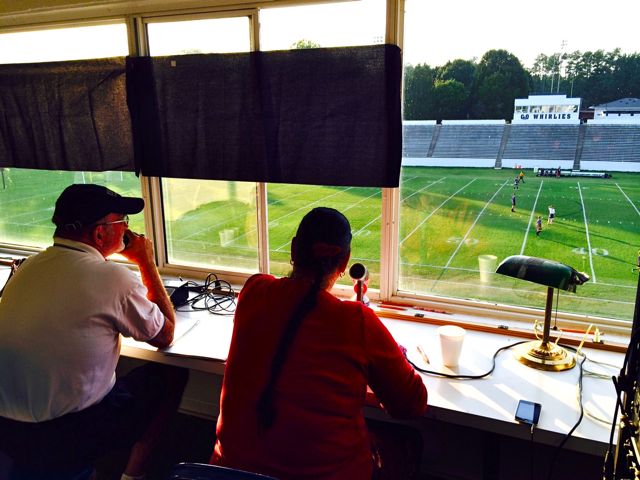 The Holdens and Whirlie Soccer