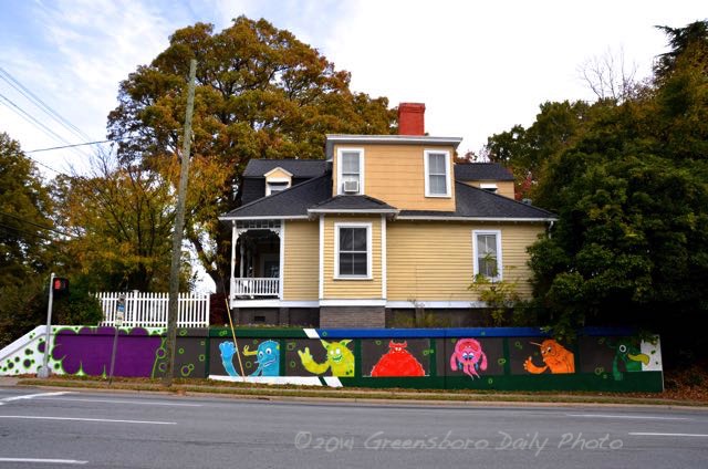 Monday Mural