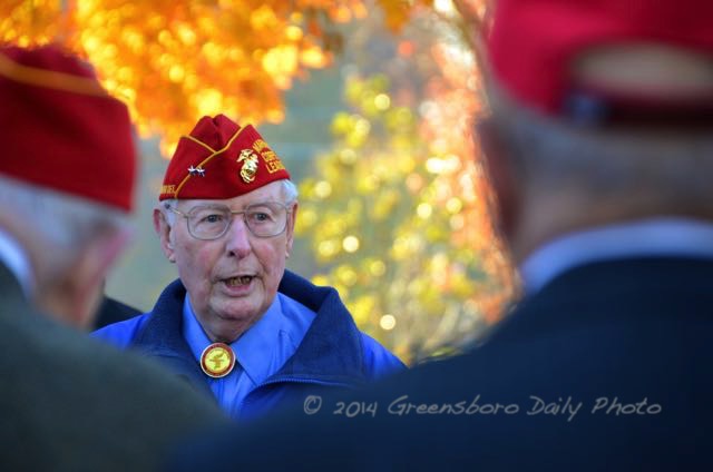 Major General H. Lloyd Wilkerson