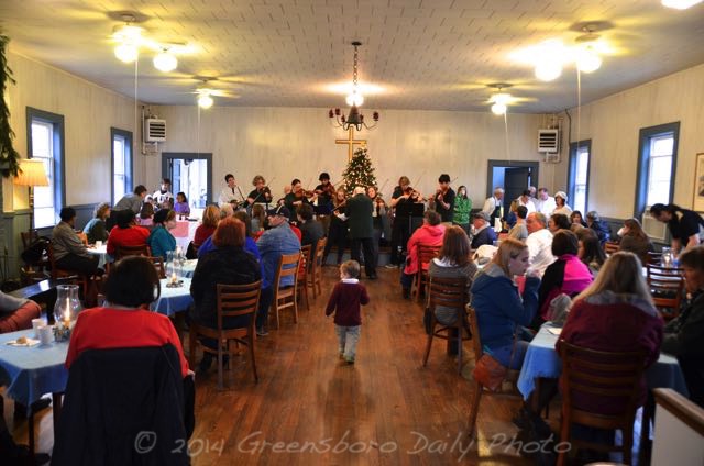 First Moravian Church