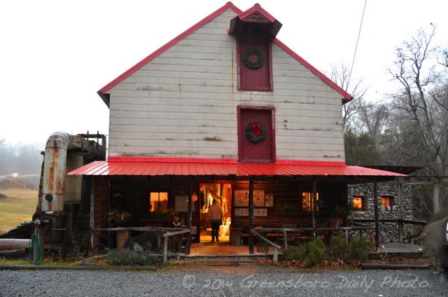 Old Mill of Guilford